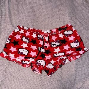 Sanrio Hello kitty shorts